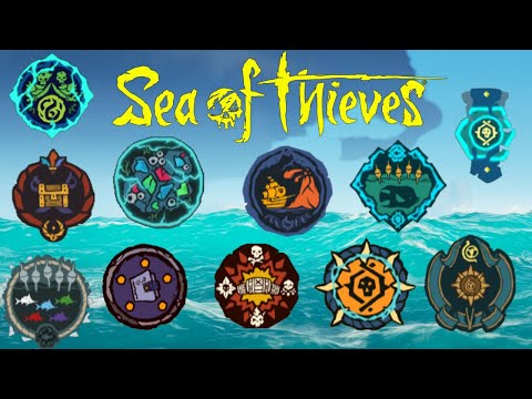 Sea of Thieves: Title stereotypes