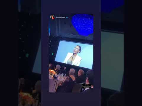 Scarlett Johansson Speech ..2