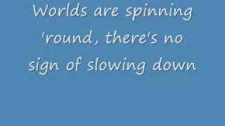 Jonas Brothers- Take A Breath Lyrics