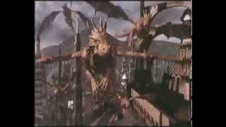 The Dragon Lies Bleeding - Hammerfall