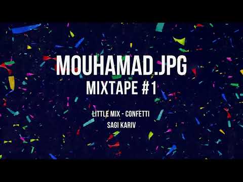 MOUAMAD.JPG  ||  MIXTAPE #1  ||  22.11.2024