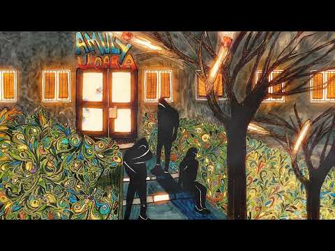 Amuly - De unde feat. KOBE (Visualizer)