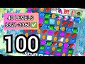 100 Candy Crush Saga Walkthrough 3321 3360 Mobile Gameplay Modded