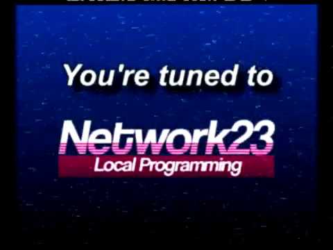 Network23 - Evening Showers