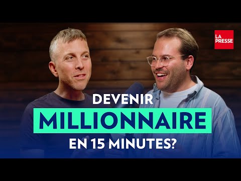 Comment devenir millionnaire en 15 minutes ? | 15 minutes pour devenir millionaire [Épisode 1]