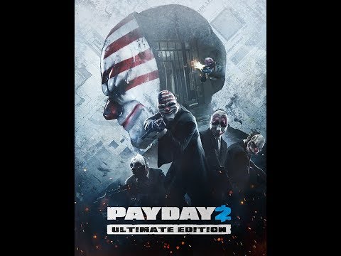Nie udany skok #4 PAYDAY 2