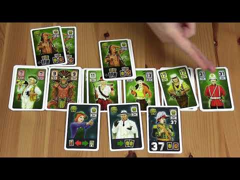 JÁTÉKSZABÁLY: CHACHAPOYA - d3meeples