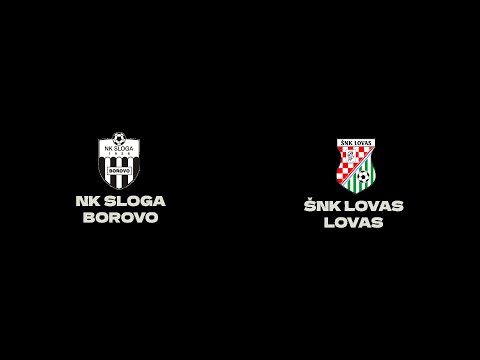 NK SLOGA - ŠNK LOVAS
