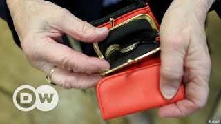 When the money runs out