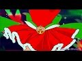 Sailor Moon Christmas Transformation