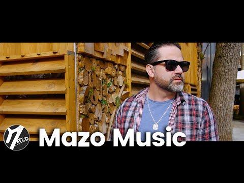 Danny Mazo - Pegadito ft. Cosmina (Official Video)