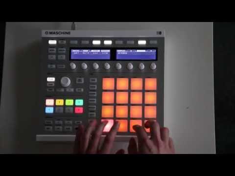 Vierklang - Boy on Machine