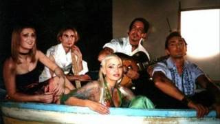 The Mavis's - Naughty Boy (Pink Pills 1998)