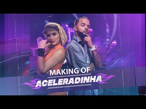 Making of ACELERADINHA - FRANCINNE & MC ZAAC