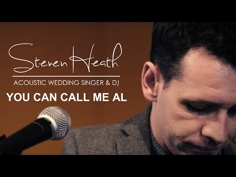 You Can Call Me Al (Paul Simon loop pedal cover)