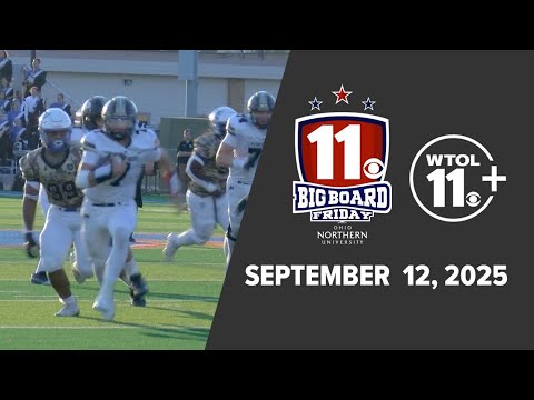 Big Board Friday Wtol