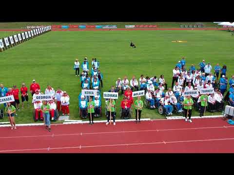 European Para-Archery Cup 2018 - Day1 Highlights