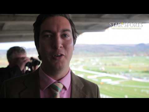 Star Sports at the Paddy Power Gold Cup, Cheltenham Racecourse