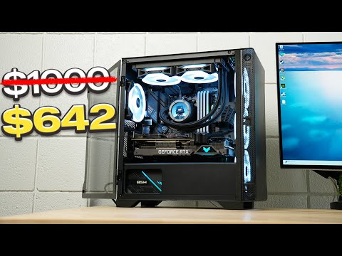 Buying a USED Gaming PC... bad idea?