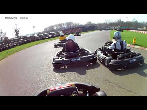 Club 100 - Quadrant Series 2018 - Rnd 2 Whilton - Heat 2