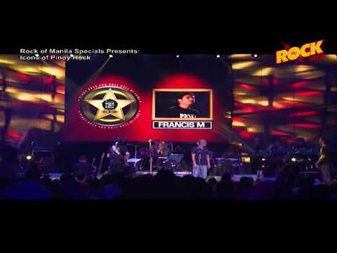 Rock of Manila Specials Presents: Icons of Pinoy Rock