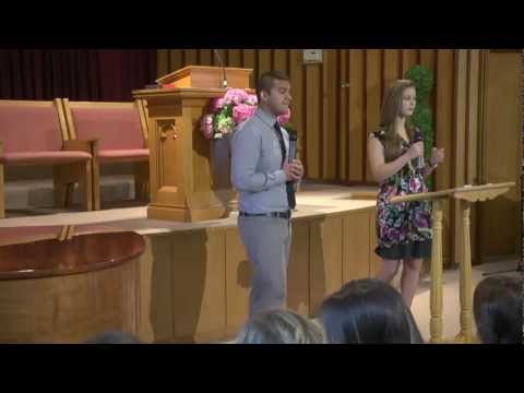 2012-04-14 Kingsway College Aerials Sabbath School