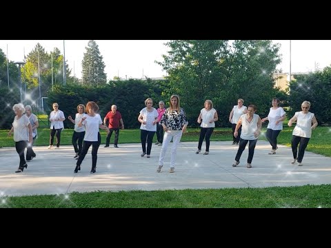 My Love in Your Heart #linedance #hantosdjay #ballidigruppo