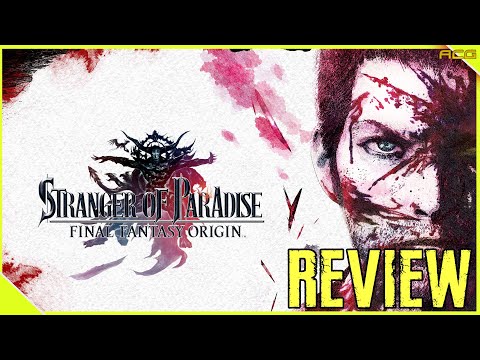 Stranger of Paradise Final Fantasy Origin Review "Buy, Wait, Never Touch?