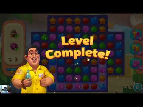 Wildscapes Level 261 - 265 Walkthrough | SkillGameWalkthrough