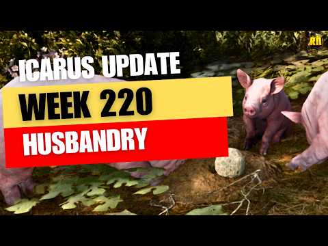 New Breeding Mechanics Revealed ICARUS Mendel Update