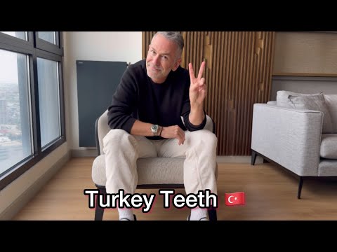 TURKEY TEETH - Part 1 - Craig Harris