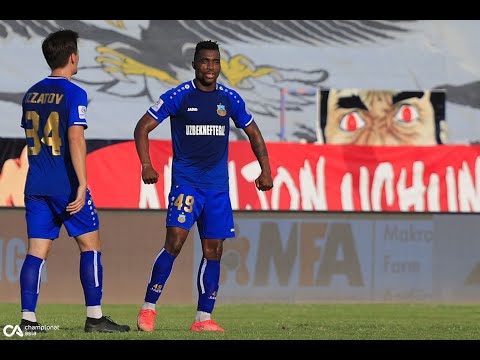 Kichkina kamera. "Bunyodkor" "Andijon"ni safarda taslim qildi