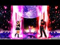 Athena GZ VS Boss Red Iori Request Match KOF MUGEN