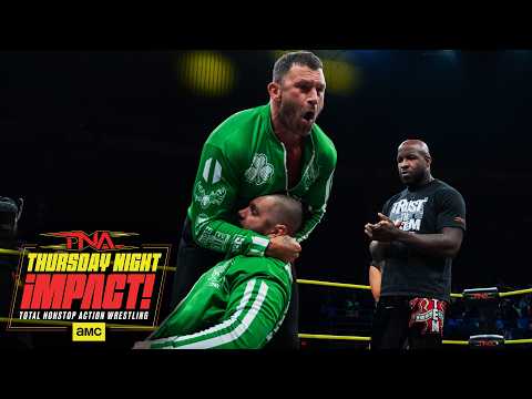 The System's New Member REVEALED with a SHOCKING TWIST | TNA iMPACT! January 22, 2026