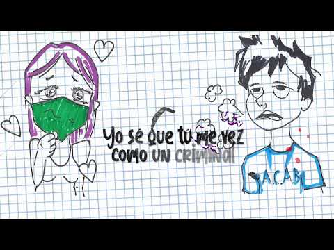 Dimelo Cachai, DW - Criminal (Video Lyrics)