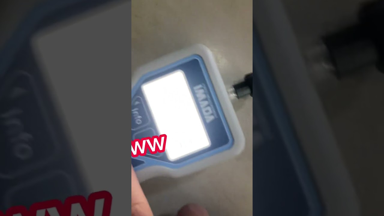 35.9Nは何の数字でしょう？#shorts