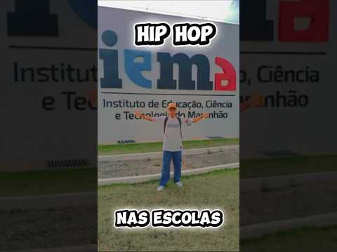 Ronaldo de brito santa luzia ma IEMA Santa luzia -Ma #hiphop #poppingdancer #breakdance #rap