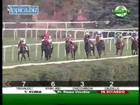 Premio Roma Vecchia 2010 (LISTED RACE)