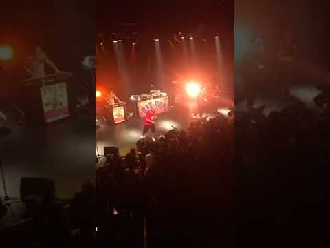 Yoshi Di Original présente "Hip-Hop Momo" @ La CLEF - 29 février 2020