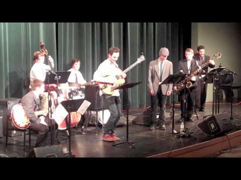 SSU Contemporary Jazz Ensemble & Julian Lage - Dakar