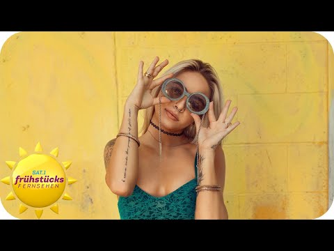 Die perfekte Sonnenbrille - worauf muss ich achten? | SAT.1 Frühstücksfernsehen