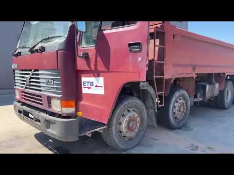 EL20443 - Volvo FL 10 - 320