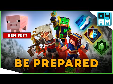 PREPARE FOR HOWLING PEAKS - What To Do & New Enchantments Breakdown for Minecraft Dungeons