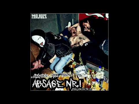 02. AkA-Dee, MoH & payZn - Absage Nr.1 (prod. Victor Jr.)