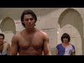 Sam Heughan Lauren Cohan Paul Telfer YOUNG ALEXANDER Born To Be Great Movie Film