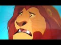 Le Roi Lion La Mort De Mufasa