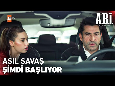 Doğan ve Çağla, Sinan'ın peşinde! - A.B.İ. 2. Bölüm