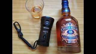 Olight X7R - відео 1