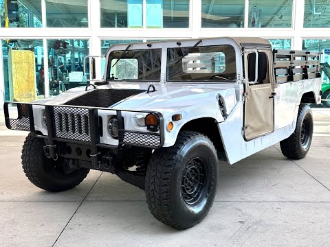 1993 Hummer H1