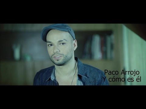 Paco Arrojo - Y cómo es él